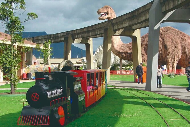 Jaime Duque Park Private Tour from Bogotá. (8 Hrs.) - Key points to know before you go