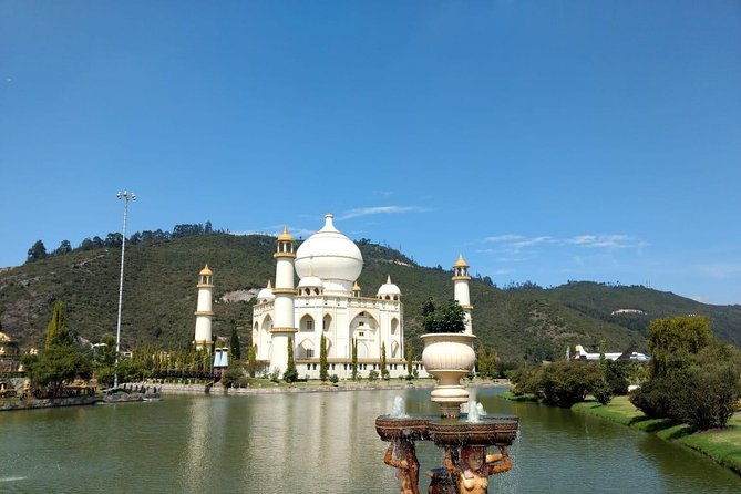Jaime Duque Park Private Tour from Bogotá. (8 Hrs.) - Museum exhibits and cultural context: how the guide turns stops into a story
