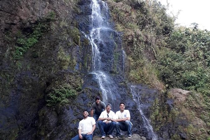 Jardín Coffee Lovers Private Tour with Waterfall Option from Medellín - Morning Pickup and the Andes Drive Past Amagá and Hispania