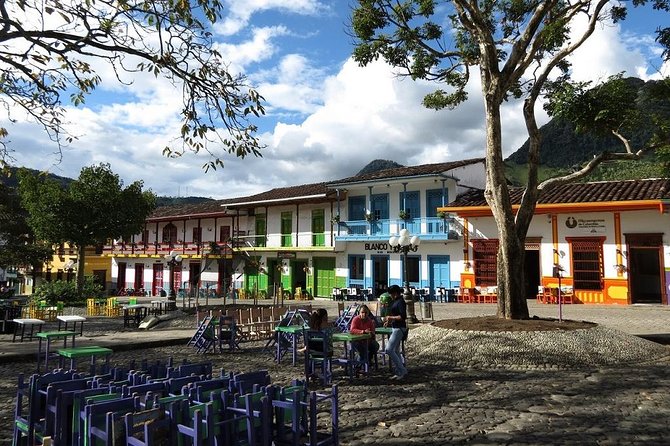 Jardín Coffee Tour out of Medellín - Horseback ride on a local working farm