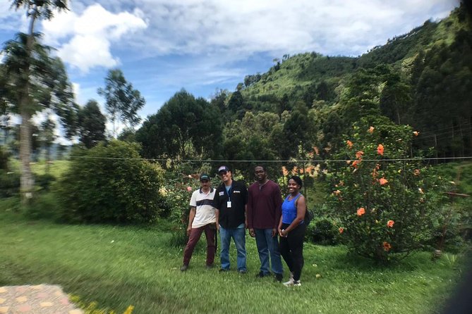 Jardin Private Day Trip: Colombian Coffee Tour from Medellin - The hotel-to-Andes drive: comfy minivan, real mountain time
