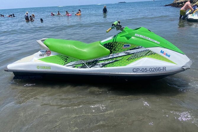 Jet Ski Cartagena Rental Thrilling Experience - Price and value: what $57.66 buys you in real terms