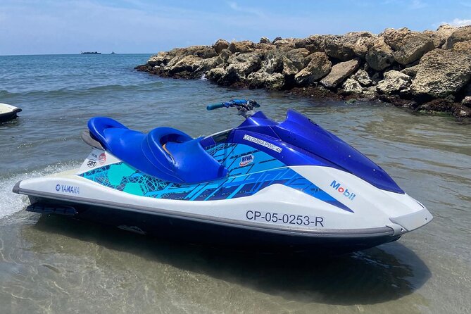 Jet Ski Cartagena Rental Thrilling Experience - Logistics that matter: where to go and what to plan