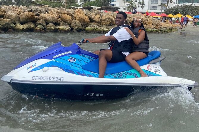 Jet Ski Cartagena Rental Thrilling Experience - Modern jet skis and clean gear, what that changes for you