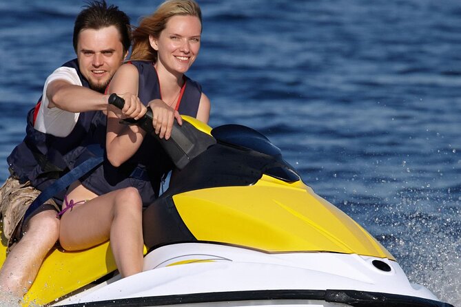 JET SKI Rental - Meeting Windspot on El Laguito: Time, Safety, and Where to Go