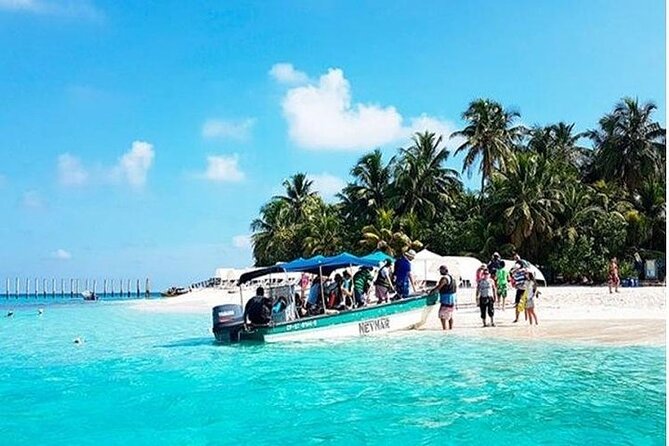Johnny Cay Tour Haynes Cay Aquarium, Watching and Mangroves - Boat Ride Reality: Waves, Boarding, and Why Water Shoes Win