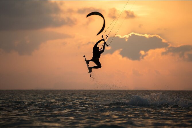 KITESURF Experience - Weather, Low Wind, and Wingfoil as a Backup Plan