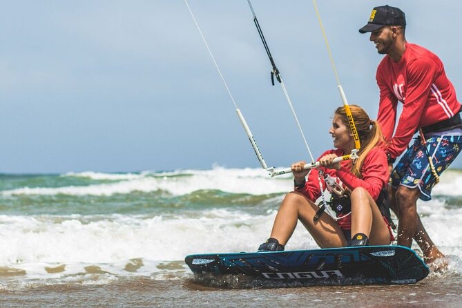 KITESURF Experience - Should You Book This Kitesurf Experience?