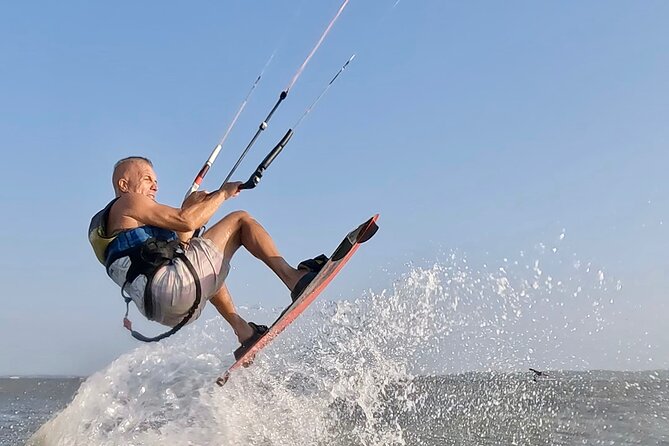 KITESURF Experience - Your Private $70 Lesson: What Is Included, What Is Not