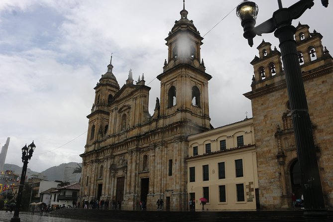 La Candelaria Bogotá Private City Tour 3H with Transportation - What you actually do on the walk, stop by stop