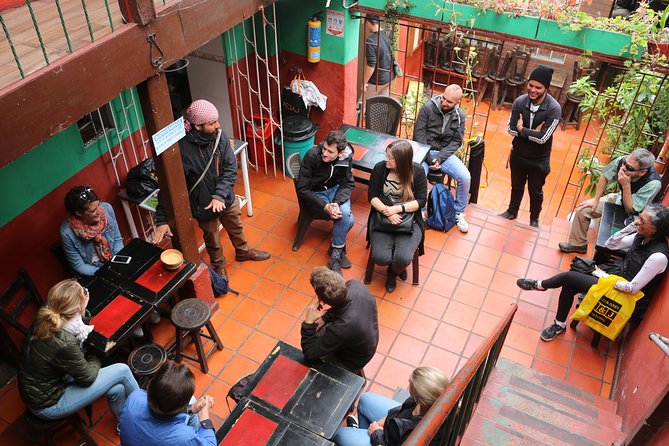La Candelaria Bogotá Private City Tour 3H with Transportation - Private pickup and the comfort factor, especially if it rains