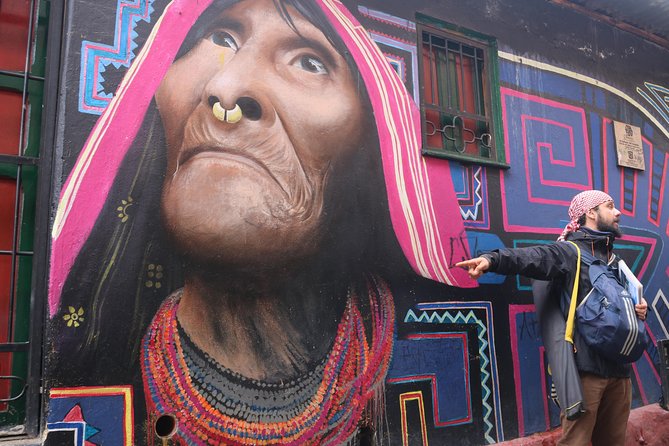La Candelaria Bogotá Private City Tour 3H with Transportation - Should you book this La Candelaria private city tour?