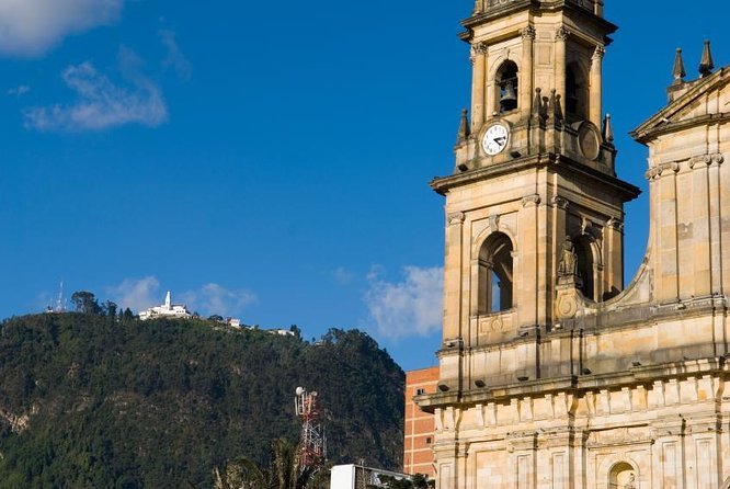 La Candelaria, Monserrate and Museums Bogotá Private City Tour - Key highlights to focus on