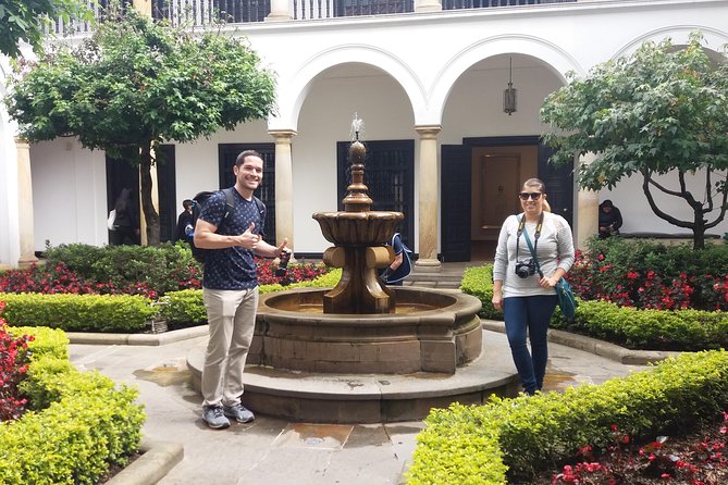 La Candelaria, Mount Monserrate and Museo del Oro in One Day in Bogota - A Small-Group Day That Hits Monserrate, Old Town, and Gold Museum