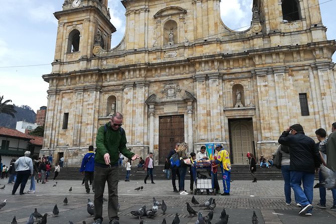 La Candelaria, Mount Monserrate and Museo del Oro in One Day in Bogota - Presidential Residence and Plaza de Bolivar: Where Bogotá Talks Politics