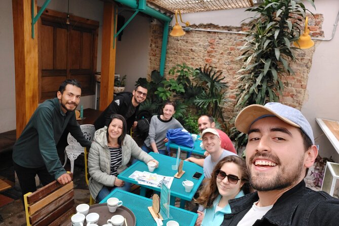 La Candelaria Walking Tour Bogota 3Hr - Plaza de Mercado La Concordia: Fruit and Chicha That Sets the Tone
