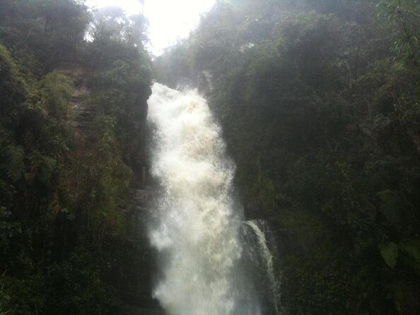 La Chorrera and Chiflon Waterfalls Private Hike Tour - Key highlights to know before you go