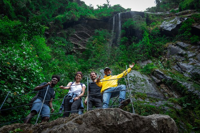 La Chorrera and Chiflon Waterfalls Private Hike Tour - From Bogotá to the cloud forest: how the day really unfolds