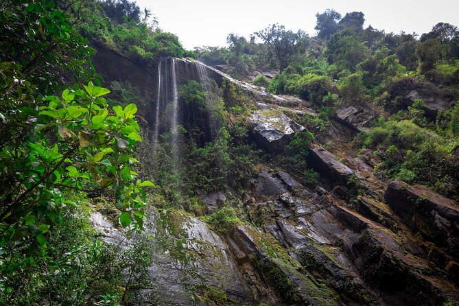 La Chorrera and Chiflon Waterfalls Private Hike Tour - From Bogotá to Choachí: ride time, Guadalupe Hill, and how the day starts