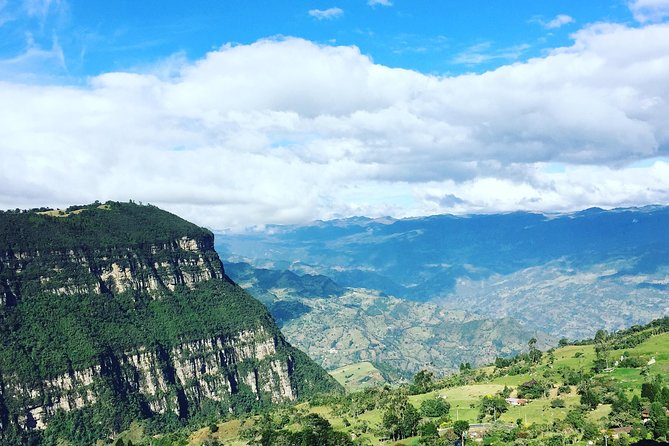La Chorrera Waterfall - Unique countryside experience close to Bogotá - The Fog Forest Trail: Bromeliads, Orchids, and Fresh Mountain Air