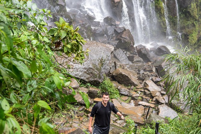 La Chorrera Waterfall - Unique countryside experience close to Bogotá - What to Wear and Bring for Fog, Steps, and Altitude