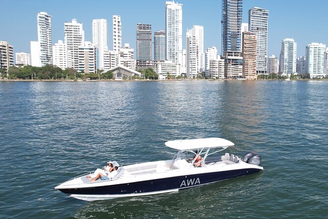 Large Boat Rental in Cartagena de Indias - Quick hits before you go