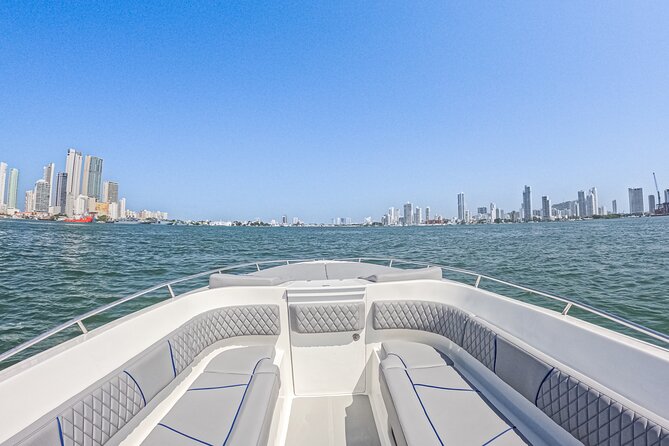 Large Boat Rental in Cartagena de Indias - Why a 13-meter private boat is the smart move from Cartagena
