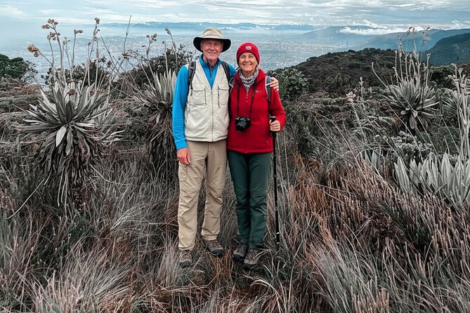Las Moyas Morning Hike: Bogotá’s Best Skyline View + Local Guide - Why This Las Moyas Skyline Hike Feels Different Than the Usual View Stops