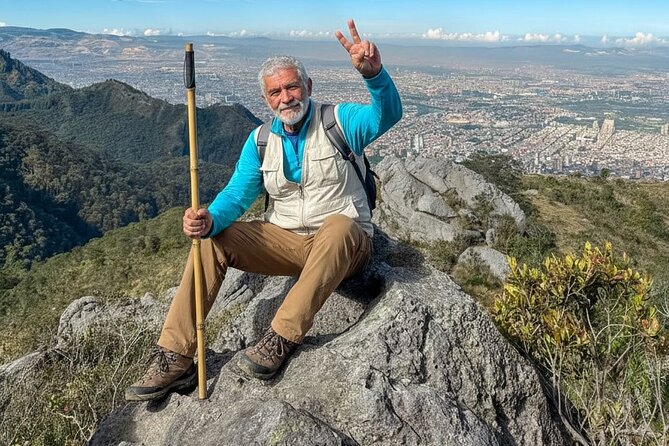 Las Moyas Morning Hike: Bogotá’s Best Skyline View + Local Guide - What the Trail Is Like: Forest Climb to the Ridge View