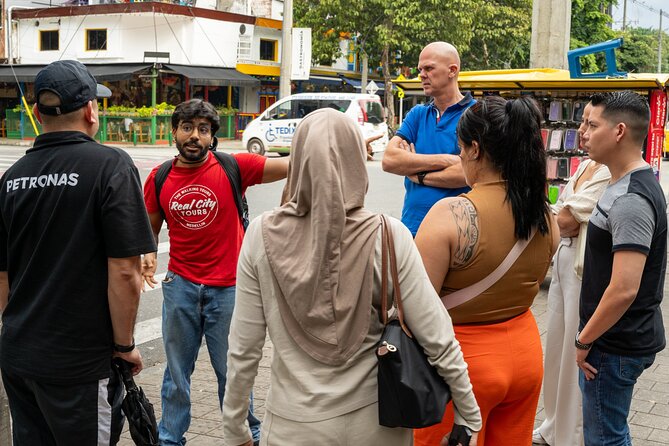 Laureles Food Tour - Parrilla Dejame Q Te Cuente Medellín: Meat, Arepas, and the Main Meal Moment