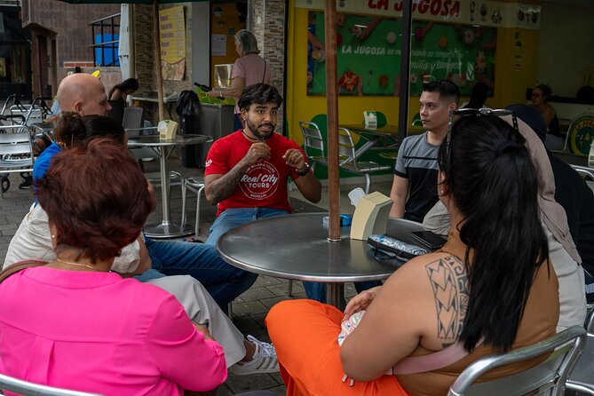 Laureles Food Tour - Segundo Parque de Laureles: Bocadillo, Your Sweet Finish