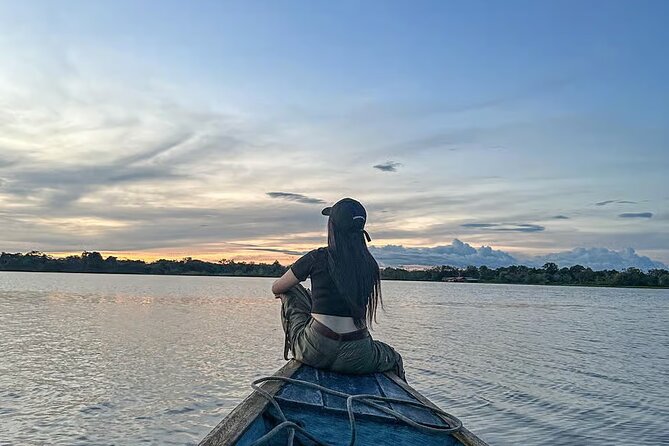 Leticia Safari 2 Days and 1 Night of Jungle and River in Floating House - Price and value at $163 per person