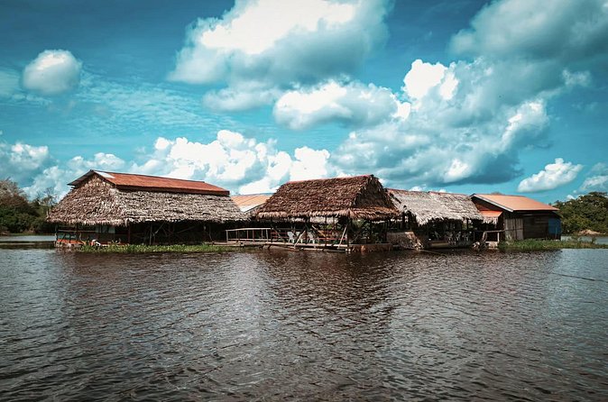 Leticia Safari 2 Days and 1 Night of Jungle and River in Floating House - Logistics that matter: pickup, meeting points, and timing