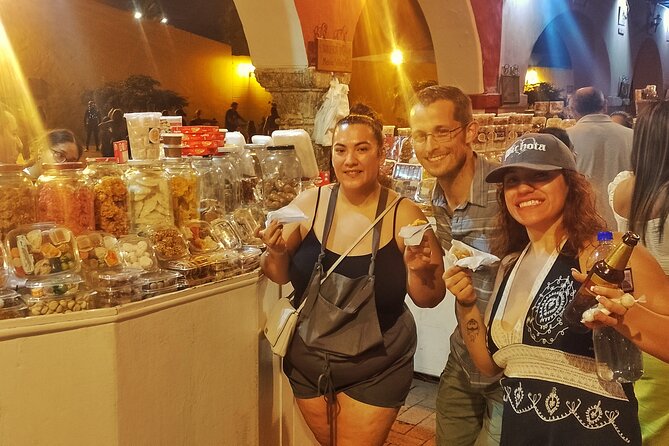 Local Flavors Food Tour with Native Chef - Barrio Getsemaní finish: your last tasting, coffee or beer