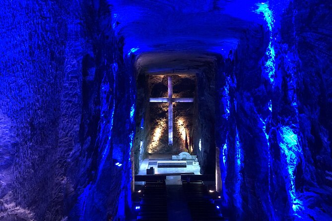 LOCAL GUIDE Zipaquirá PRIVATE TOUR - Salt Cathedral and Salt Oven - Key highlights