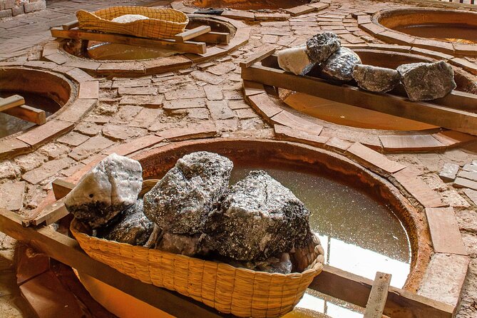 LOCAL GUIDE Zipaquirá PRIVATE TOUR - Salt Cathedral and Salt Oven - Salario Restaurante Bar and the Last Salt Ovens: National Heritage in a Quieter Setting