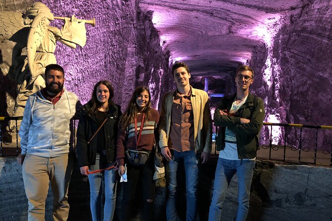 LOCAL GUIDE Zipaquirá PRIVATE TOUR - Salt Cathedral and Salt Oven - Plaza de los Comuneros: A Brief Walk Through Zipaquirá’s Old Center