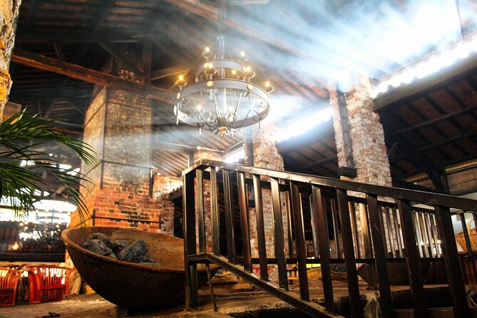 LOCAL GUIDE Zipaquirá PRIVATE TOUR - Salt Cathedral and Salt Oven - The One Thing to Confirm Before You Go