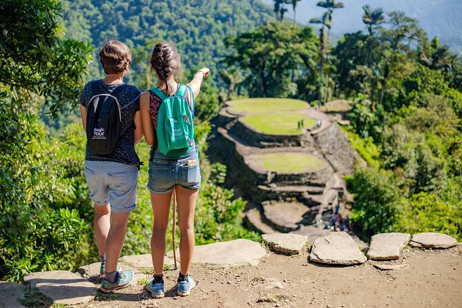 Lost City - Ciudad Perdida Colombia - Day 2: the Mutanzi indigenous stop and Camp 2 to Camp 3
