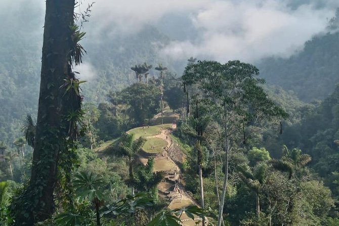 Lost City Trek 4 days - 3 nights - Guides, food, and camp life: the difference between a trip and a good trip
