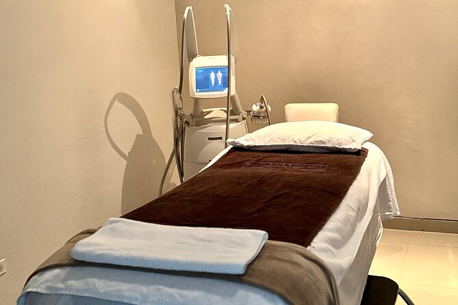 LPG Spa Experience - Advanced Beauty & Wellness in Cartagena - LPG in Cartagena, why this one-hour format works