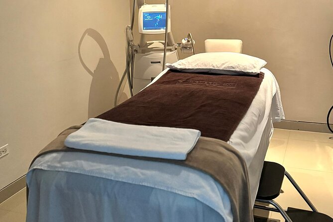 LPG Spa Experience - Advanced Beauty & Wellness in Cartagena - What happens during your LPG session, from assessment to unwind