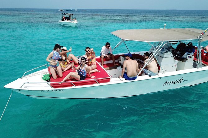 Luxury Private Boat Island Hopping to the Rosario Islands, Baru - Key things to know before you go