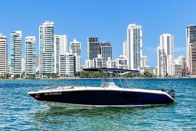 Luxury Private Boat Island Hopping to the Rosario Islands, Baru - Price and what you actually pay on the water