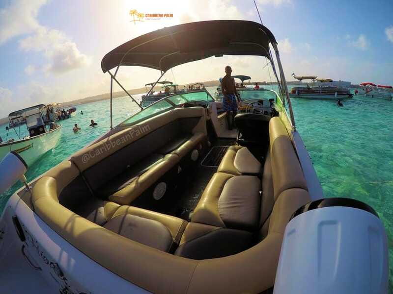 Luxury private tour boat 6 in 1 - Lunch and Taxes: What You Must Budget Separately