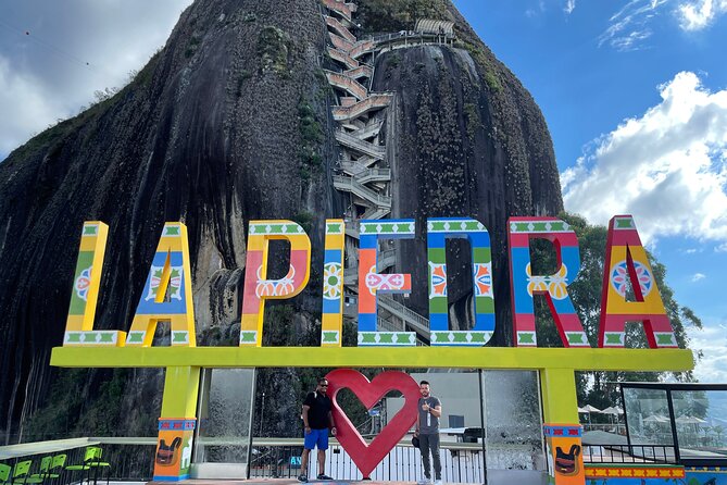 Luxury Small Group Guatape & Penol Day Trip from Medellin (8 Max) - Key highlights worth caring about