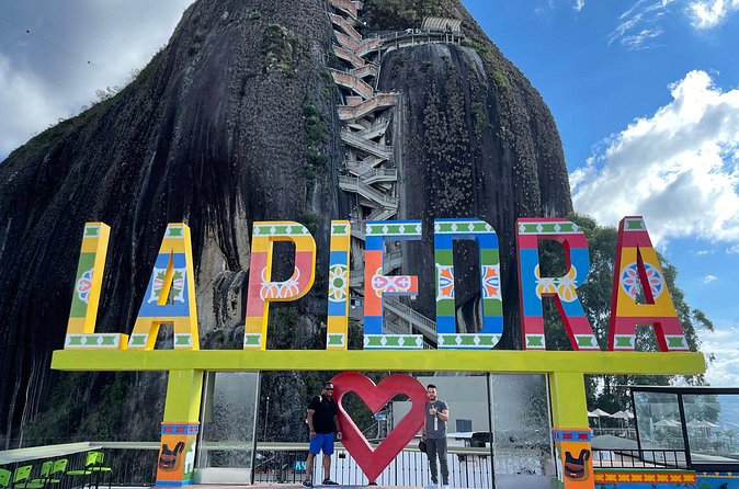 Luxury Small Group Guatape & Penol Day Trip from Medellin (8 Max) - Lunch decisions: eat where you want, not where you’re forced