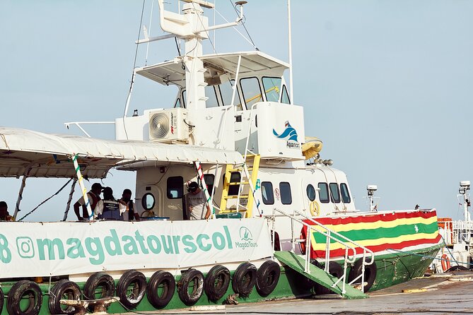 Magdalena River Tour MAGDATOURS - The boat vibe: party energy, DJ volume, and where to sit for calmer views
