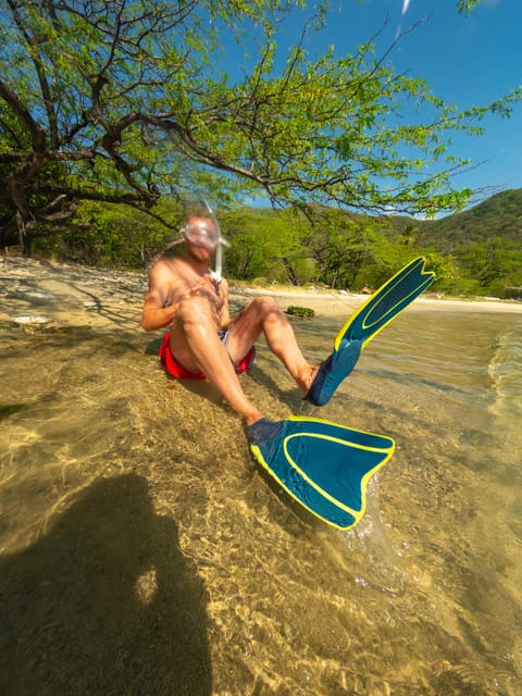 Magdalena: Tayrona Park Cruise with Snorkeling & Beaches - Snorkeling Expectations: Coral Conditions, Turtle Luck, and How to Stay Happy