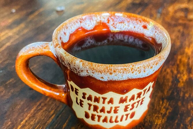 Magic Minca : Waterfalls, Cocoa Workshop and Coffee From Santa Marta - The coffee stop that actually teaches you something at Finca Moran